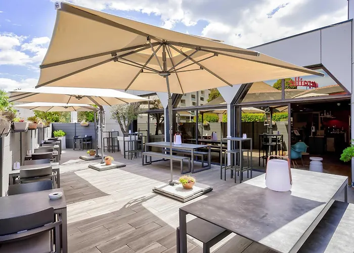 Hotel Ibis Montpellier Sud